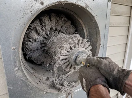 Clogged Vent Cleaning service in Cimarron Hills, CO