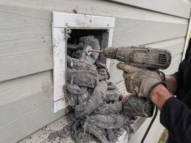 Dryer Vent Cleaning service in Cimarron Hills, CO