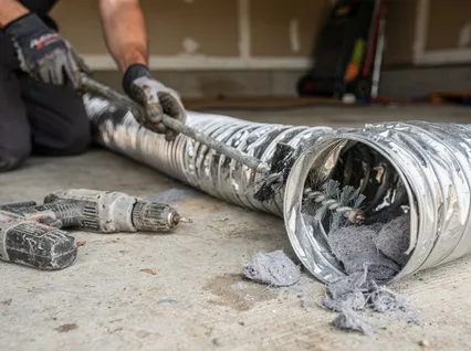 Dryer Vent Duct Cleaning in Cimarron Hills