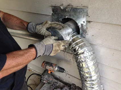 Dryer Vent Repair and Installation in Cimarron Hills