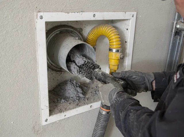 Gas Dryer Vent Cleaning service in Cimarron Hills, CO
