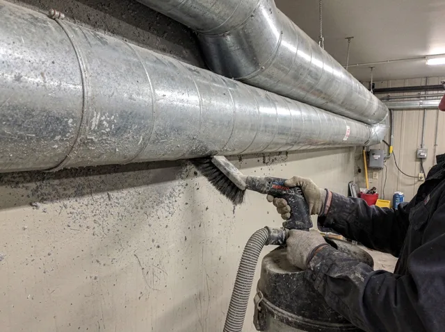 Industrial Dryer Vent Cleaning in Cimarron Hills