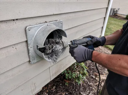 Residential Dryer Vent Cleaning in Cimarron Hills