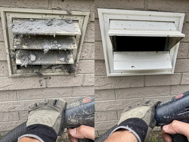 Professional dryer exhaust vent cleaning by Cimarron Hills Dryer Vent Cleaning in Cimarron Hills