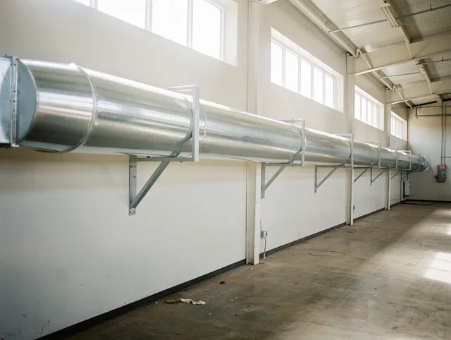 Cimarron Hills Dryer Vent Cleaning team performing heavy-duty industrial dryer vent cleaning in Cimarron Hills